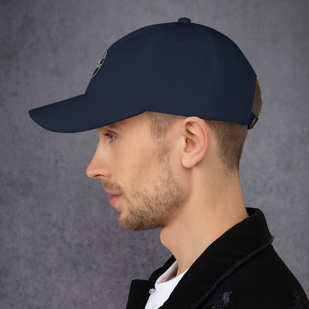 JV Stamp Dad Hat