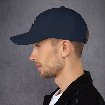 JV Stamp Dad Hat