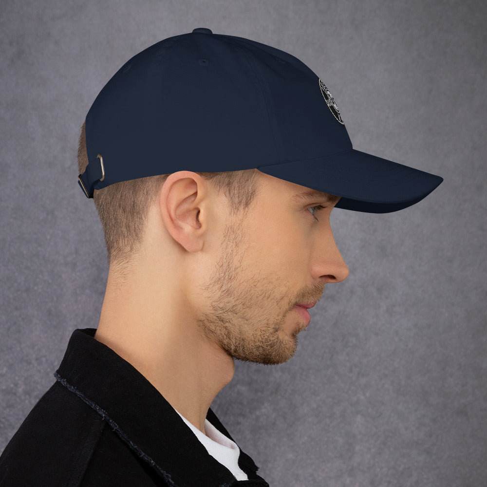 JV Stamp Dad Hat