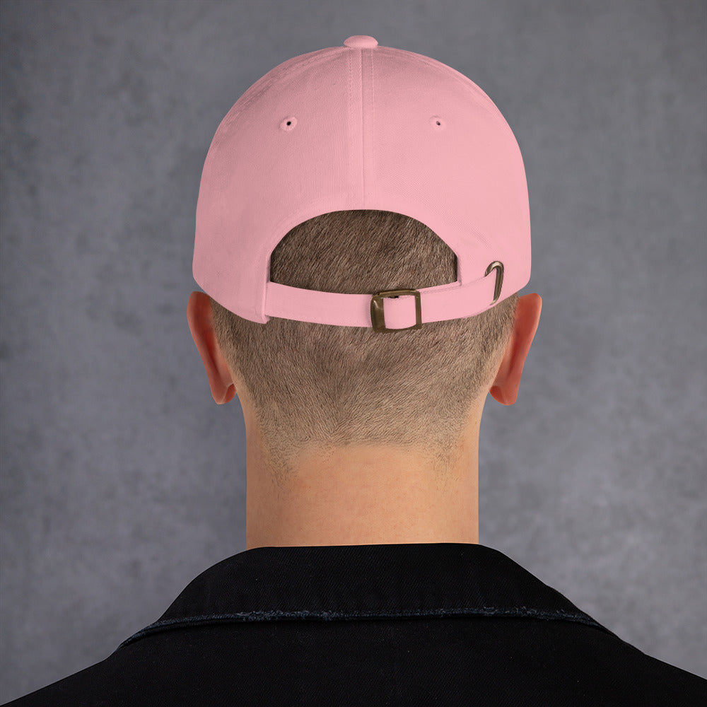 JV Stamp Dad Hat