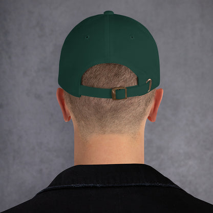 JV Stamp Dad Hat