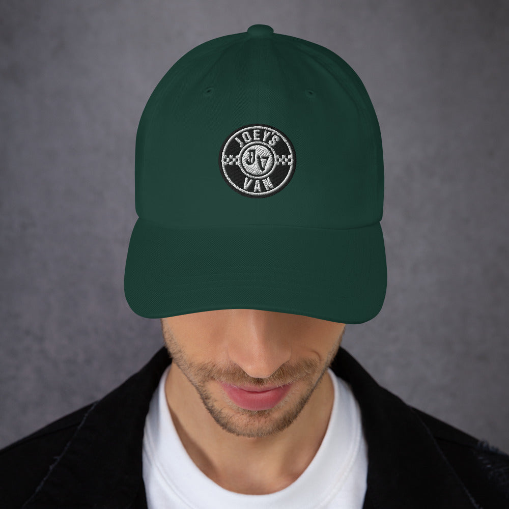 JV Stamp Dad Hat