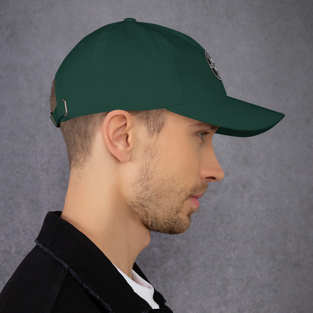 JV Stamp Dad Hat