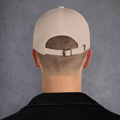 JV Stamp Dad Hat
