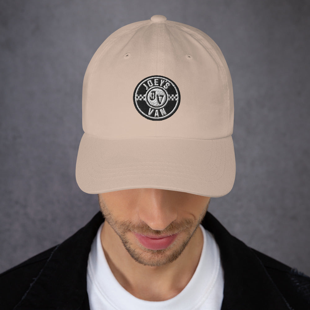 JV Stamp Dad Hat