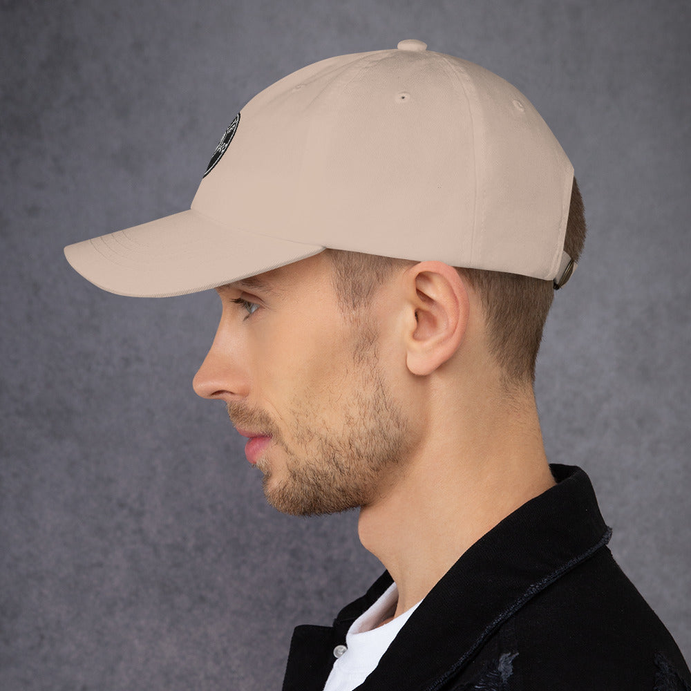 JV Stamp Dad Hat