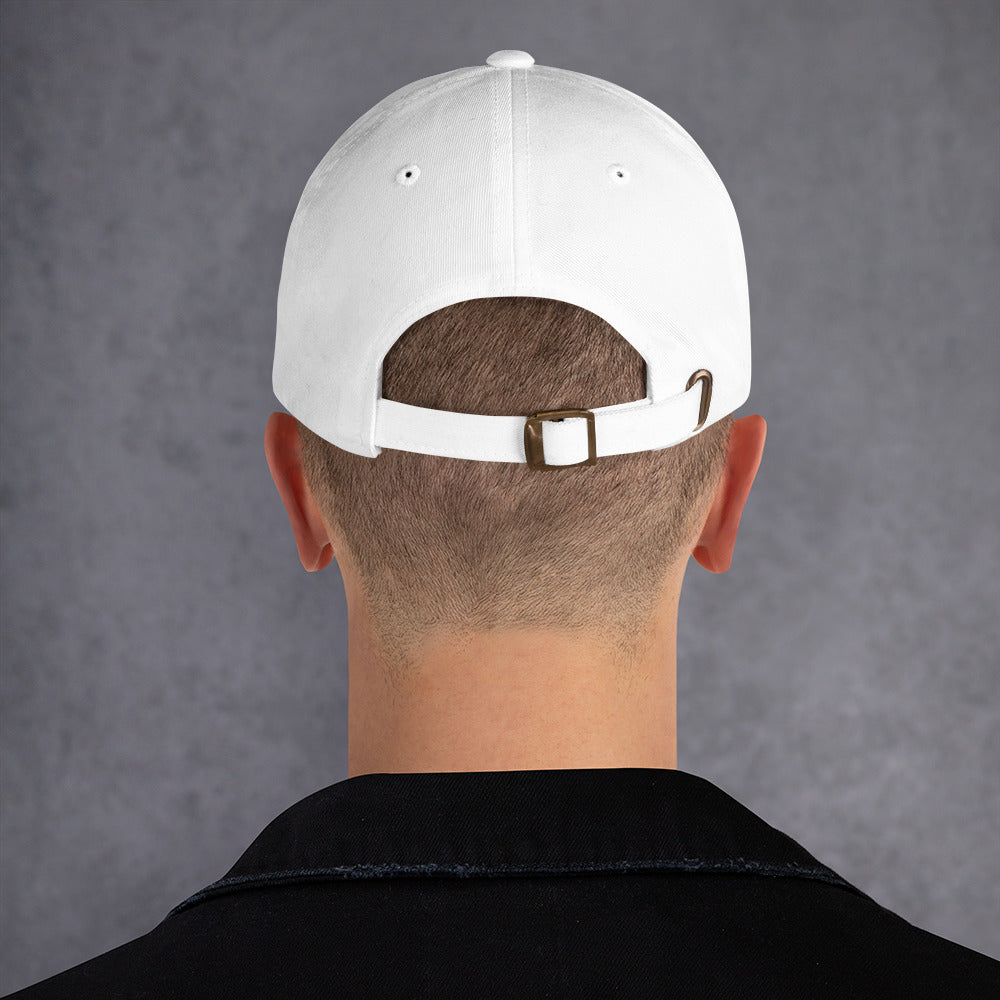 JV Stamp Dad Hat