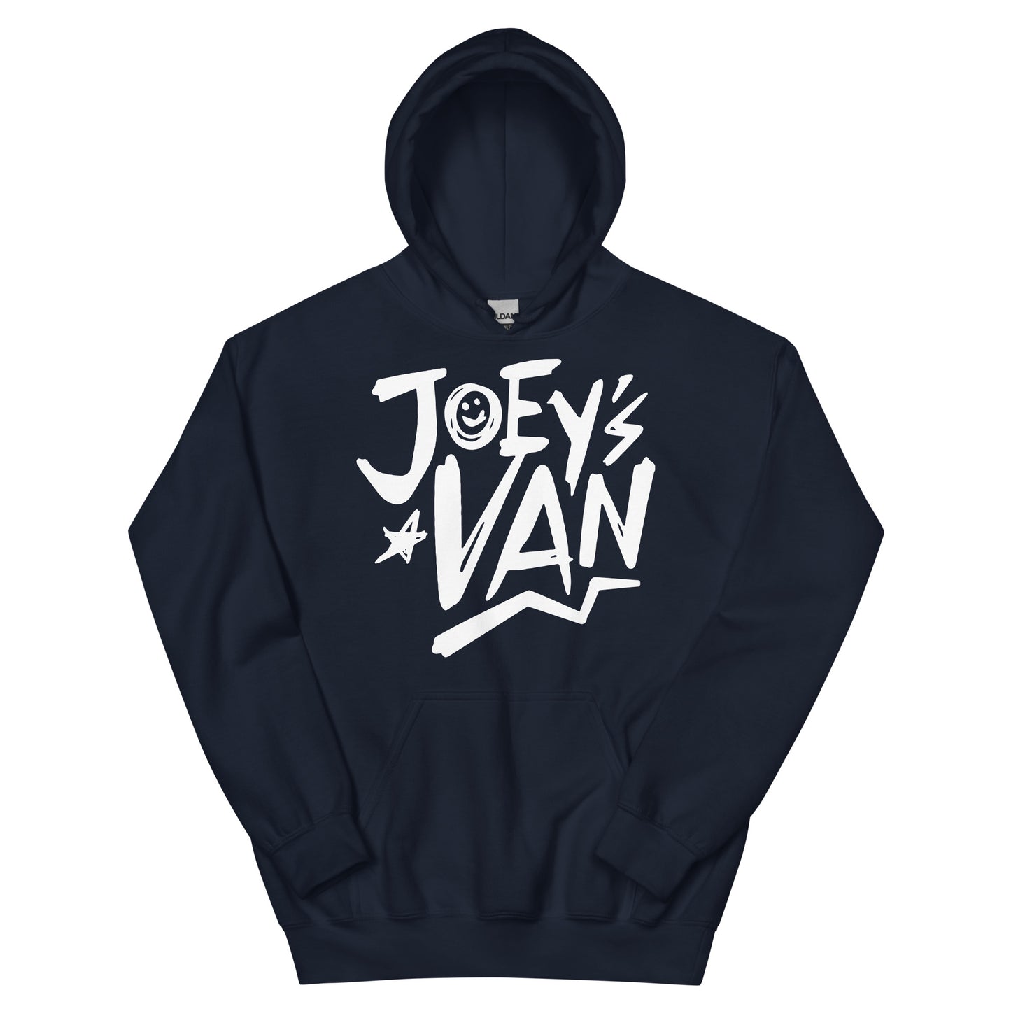 Sketch Hoodie
