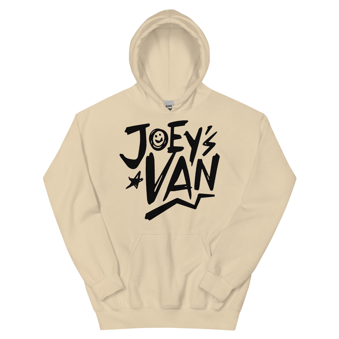 Sketch Hoodie