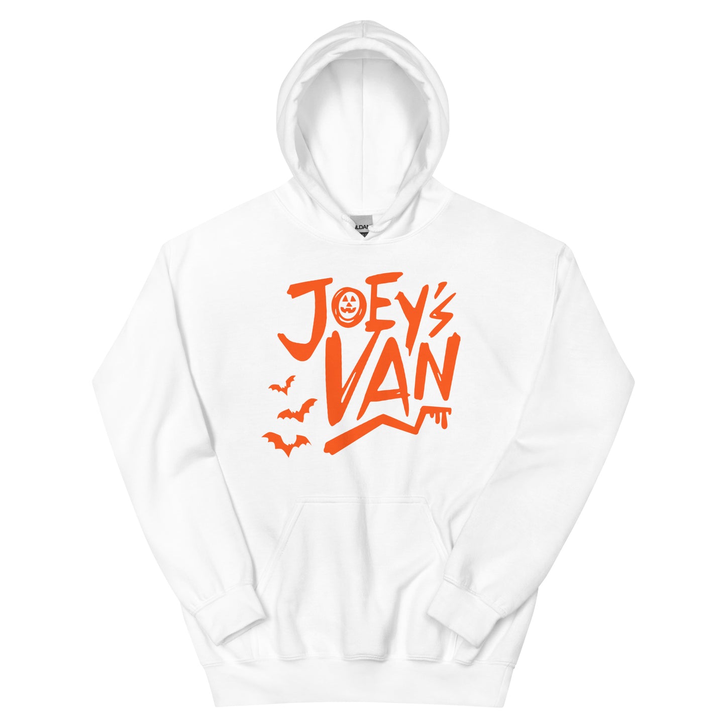 Spooky Sketch Hoodie
