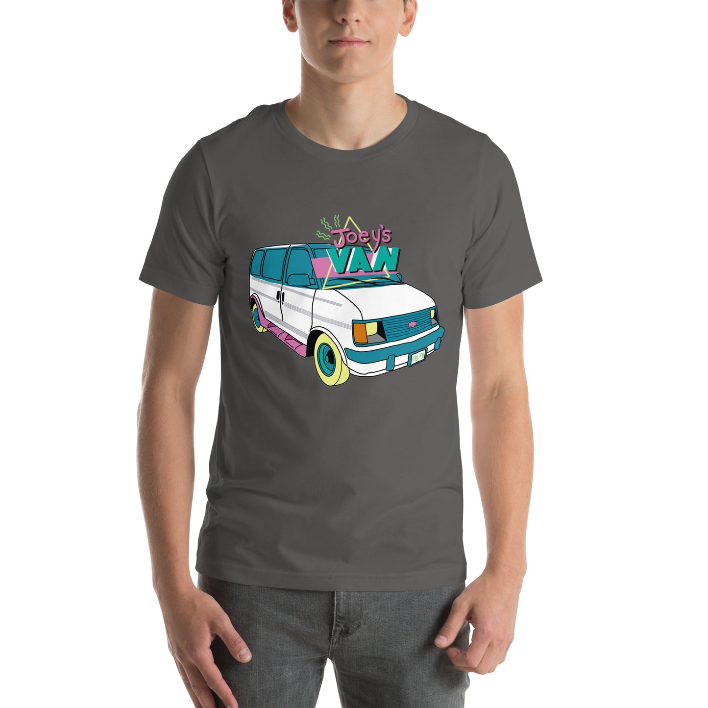 Classic Van Tee