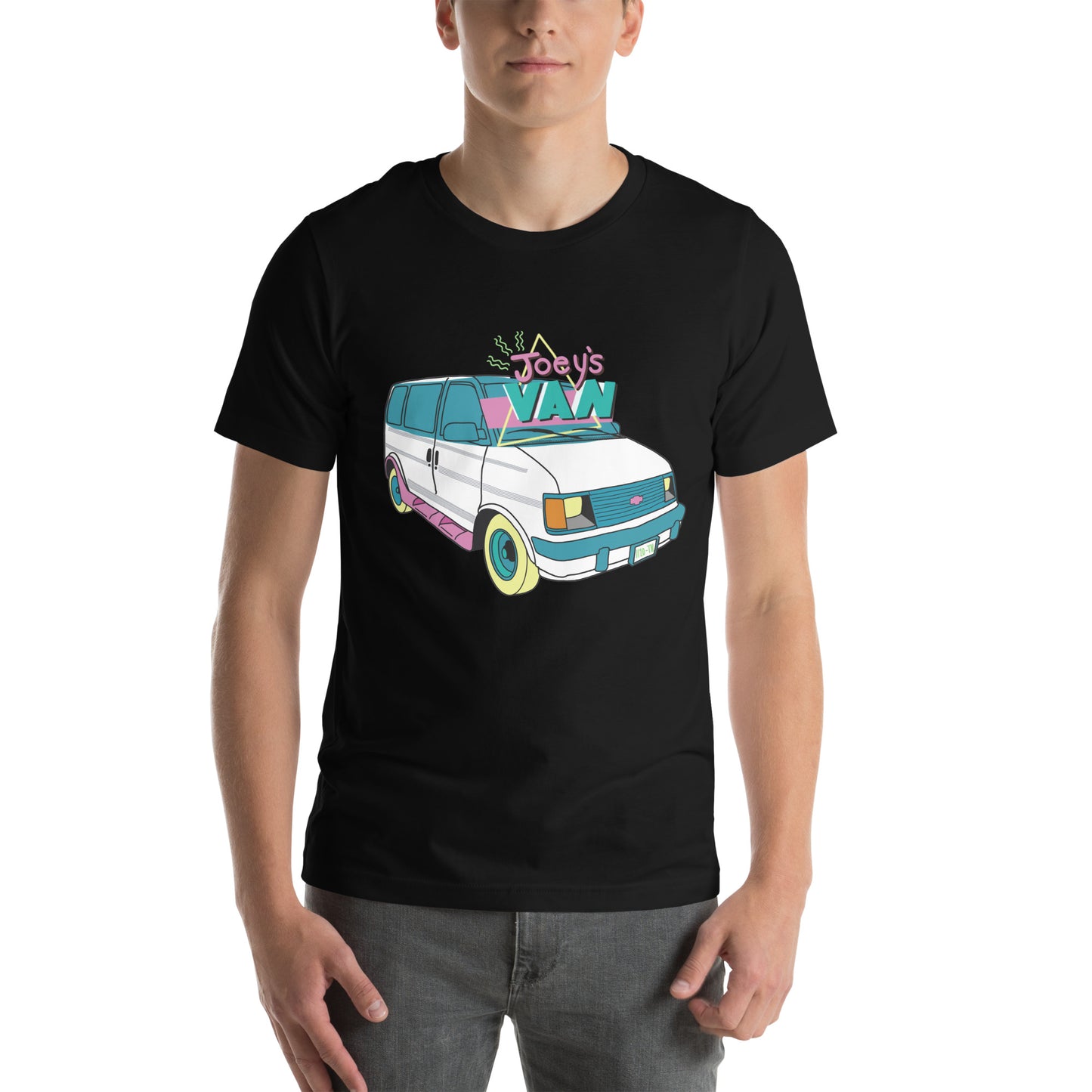 Classic Van Tee