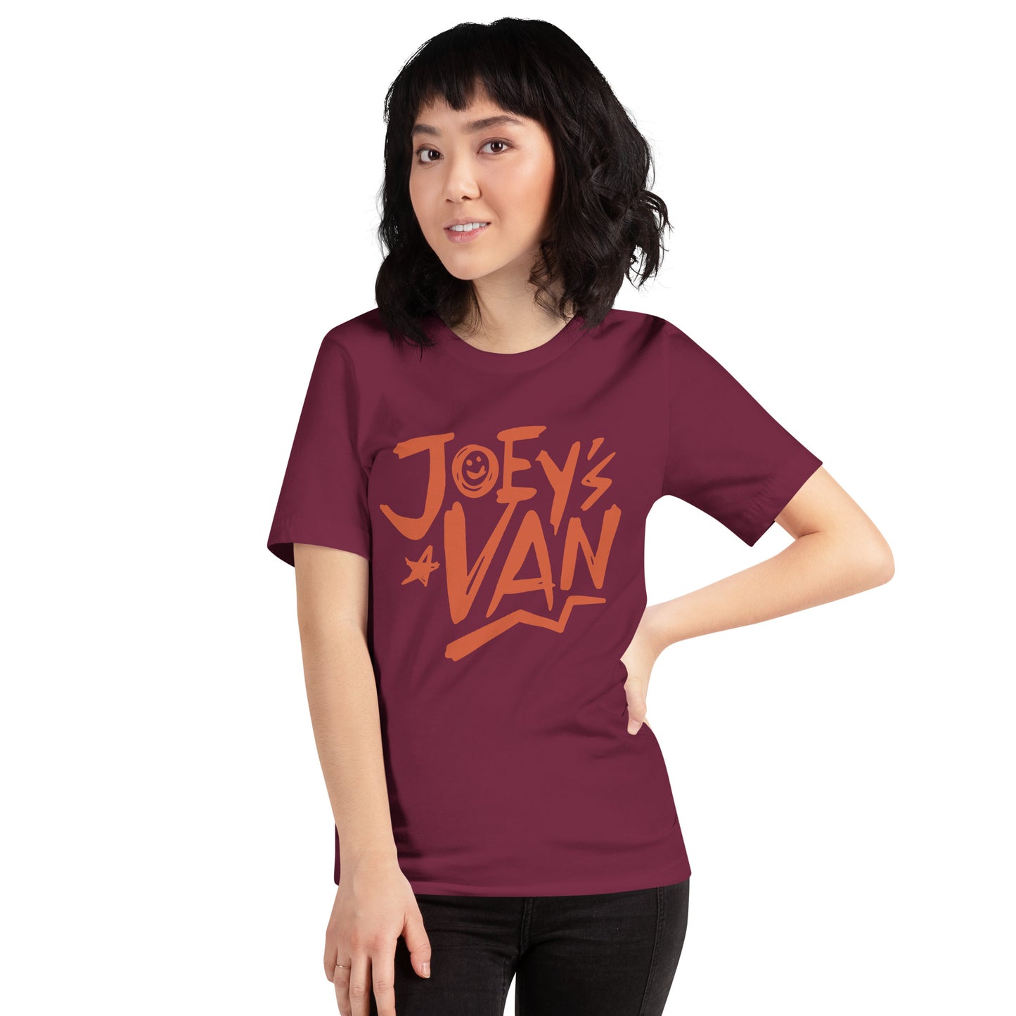Sketch Tee