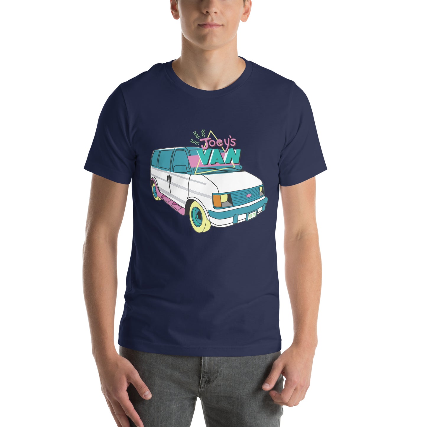 Classic Van Tee